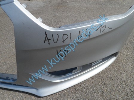 predný nárazník na audi a4 , 8K0807437AA